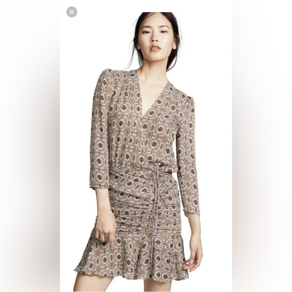 Veronica Beard Alamo dress